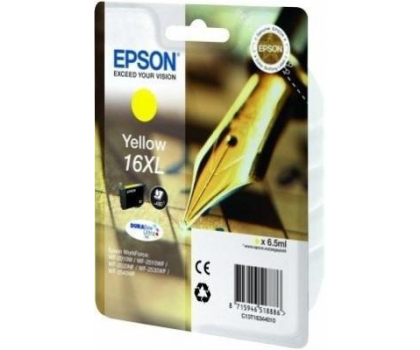 Tusz Epson T16XL yellow 6.5ml